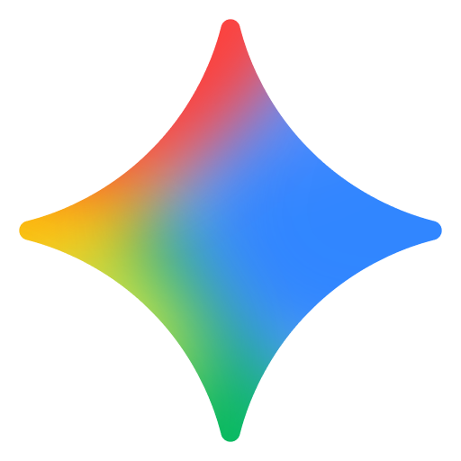 Google Gemini 图标
