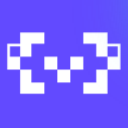 魔搭 ModelScope 图标