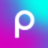 Picsart 图标