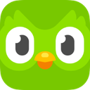 Duolingo 多邻国 图标