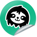 Unsloth 图标
