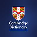 Cambridge Dictionary 图标