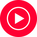 YouTube Music 图标