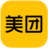 美团 图标