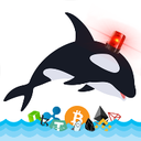 Whale Alert 图标