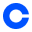 Coinbase 图标