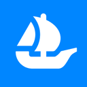 OpenSea 图标