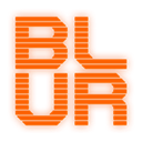 Blur 图标
