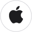 Apple 中国官网 图标