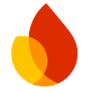 Firebase 图标