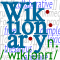 Wiktionary 维基词典 图标