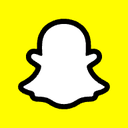 Snapchat 图标