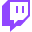Twitch 图标