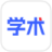 百度学术 图标