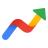 Google Trends 图标