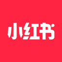 小红书 图标
