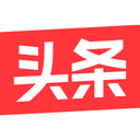 今日头条 图标
