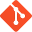 Git 图标