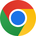 Google Chrome 图标