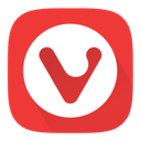 Vivaldi 图标