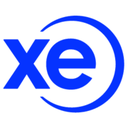 XE 汇率 图标