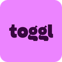 Toggl Track 图标